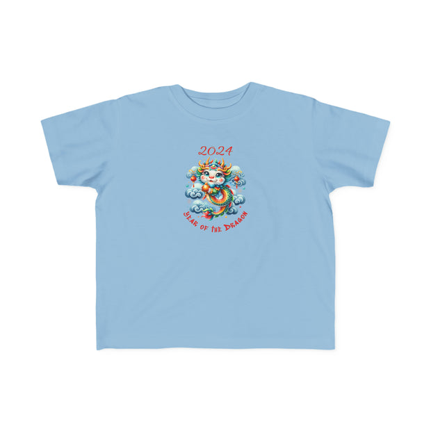 Chinese New Year Toddler's Fine Jersey Tee