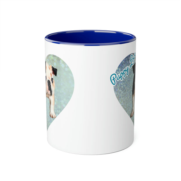 Accent Mugs, 11oz