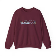 Saskatoon Unisex Heavy Blend™ Crewneck Sweatshirt