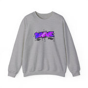 Graffiti Dance Unisex Heavy Blend™ Crewneck Sweatshirt