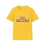 I Support Truth & Reconciliation Unisex Softstyle T-Shirt