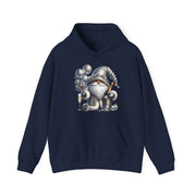 New Year Gnome Unisex Heavy Blend™ Hooded Sweatshirt