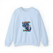 Disc golf Unisex Heavy Blend™ Crewneck Sweatshirt