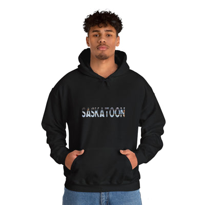 Saskatoon Unisex Heavy Blend™ Hooded Sweatshirt