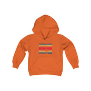 Native Pride Youth Heavy Blend Hooded Sweatshirt