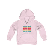 Native Pride Youth Heavy Blend Hooded Sweatshirt