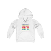 Native Pride Youth Heavy Blend Hooded Sweatshirt
