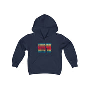 Native Pride Youth Heavy Blend Hooded Sweatshirt