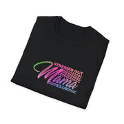 Stressed Out Mama Unisex Softstyle T-Shirt