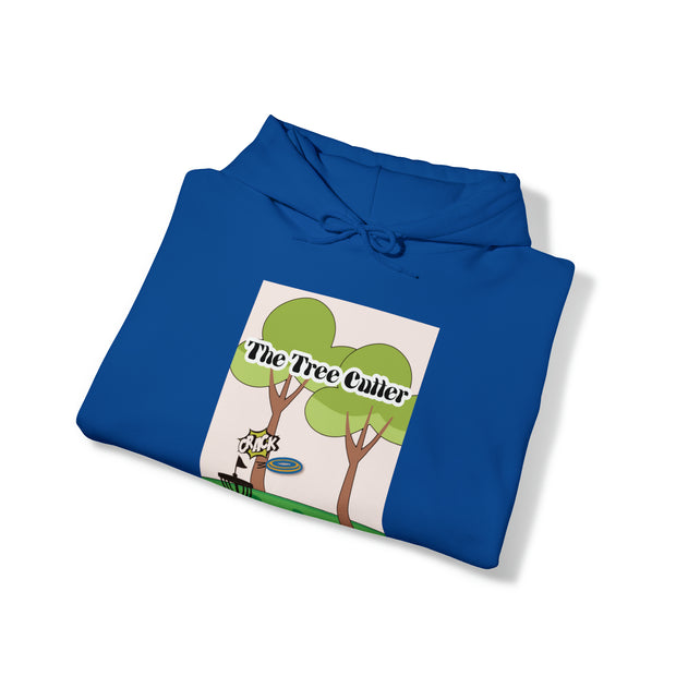 Disc golf Unisex Heavy Blend™ Hooded Sweatshirt