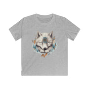 Baby Wolf Kids Softstyle Tee