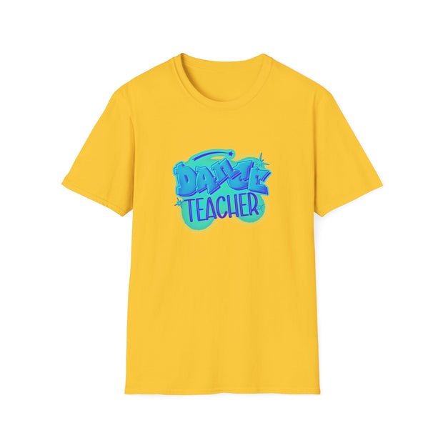 Dance Teacher Unisex Softstyle T-Shirt