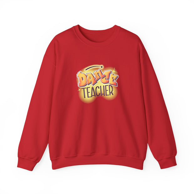 Dance Teacher Unisex Heavy Blend™ Crewneck Sweatshirt
