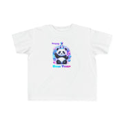 New Year Toddler's Fine Jersey Tee