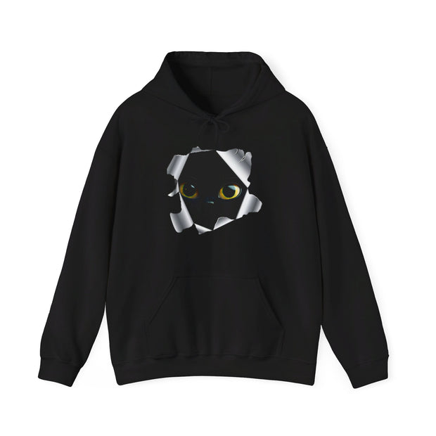 Cat Eyes Unisex Heavy Blend™ Hooded Sweatshirt