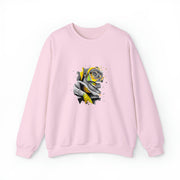 Rose Unisex Heavy Blend™ Crewneck Sweatshirt