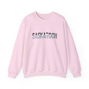 Saskatoon Unisex Heavy Blend™ Crewneck Sweatshirt