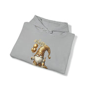 Gnome New Year Unisex Heavy Blend™ Hooded Sweatshirt