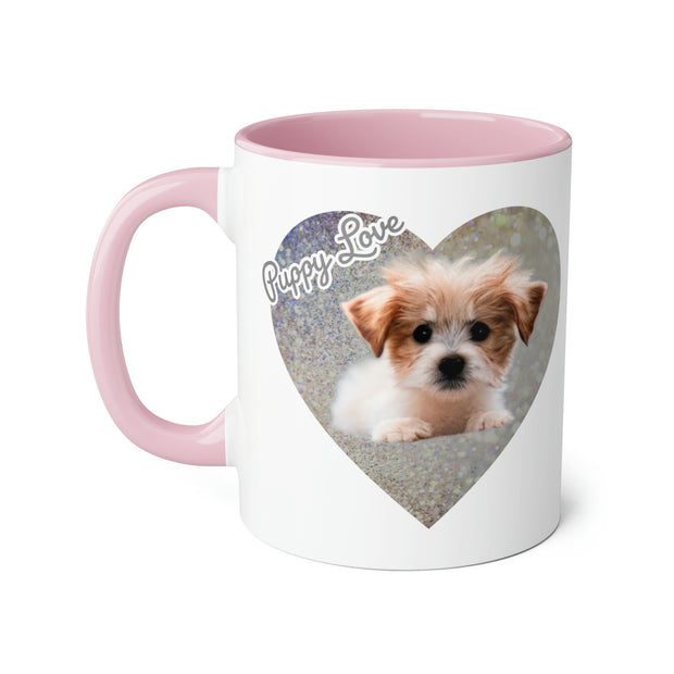 Accent Mugs, 11oz