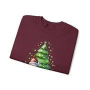 Snowman Unisex Heavy Blend™ Crewneck Sweatshirt