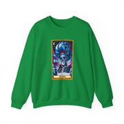 The Mood Tarot Card Unisex Heavy Blend™ Crewneck Sweatshirt