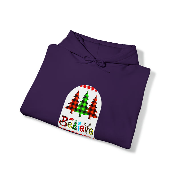 Believe Unisex Heavy Blend™ Hooded Sweatshirt