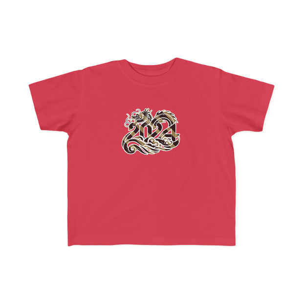 Chinese New Year Toddler's Fine Jersey Tee