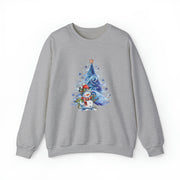 Snowman Unisex Heavy Blend™ Crewneck Sweatshirt
