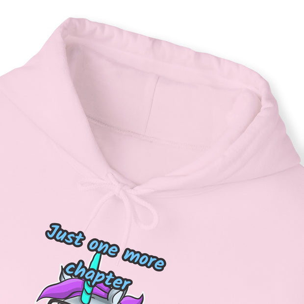 Unicorn Unisex Heavy Blend™ Hooded Sweatshirt