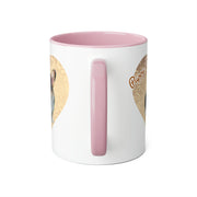 Accent Mugs, 11oz