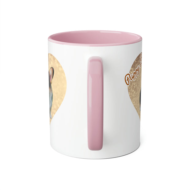 Accent Mugs, 11oz