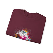Musical Splash Unisex Heavy Blend™ Crewneck Sweatshirt