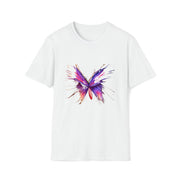 Butterfly Unisex Softstyle T-Shirt