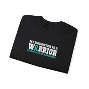 Daughter Warrior Unisex Heavy Blend™ Crewneck Sweatshirt