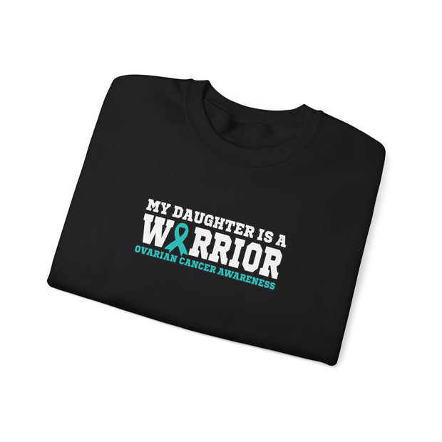 Daughter Warrior Unisex Heavy Blend™ Crewneck Sweatshirt