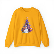 Snowman Unisex Heavy Blend™ Crewneck Sweatshirt