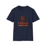 Indigenous Peoples Day Unisex Softstyle T-Shirt