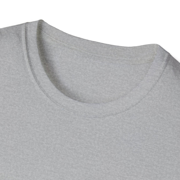 Gnome Christmas Unisex Softstyle T-Shirt