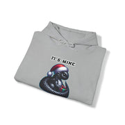Christmas dragon Unisex Heavy Blend™ Hooded Sweatshirt