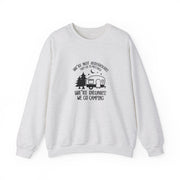 Camping Drunks Unisex Heavy Blend™ Crewneck Sweatshirt