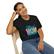 Blessed Mom Unisex Softstyle T-Shirt