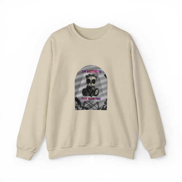 Jinx Unisex Heavy Blend™ Crewneck Sweatshirt