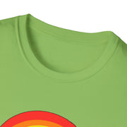 Winnie the Pooh Raining Pride Unisex Softstyle T-Shirt