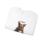 Grumpy Dog Unisex Heavy Blend™ Crewneck Sweatshirt