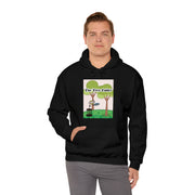 Disc golf Unisex Heavy Blend™ Hooded Sweatshirt