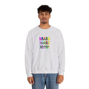 Cancer Survivor Unisex Heavy Blend™ Crewneck Sweatshirt