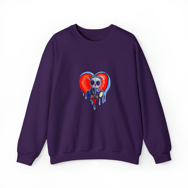 Jinx Unisex Heavy Blend™ Crewneck Sweatshirt
