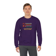 Cree Saskatchewan Unisex Heavy Blend™ Crewneck Sweatshirt