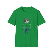Bear Dream Catcher Unisex Softstyle T-Shirt