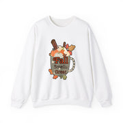 Fall Smells Great Unisex Heavy Blend™ Crewneck Sweatshirt